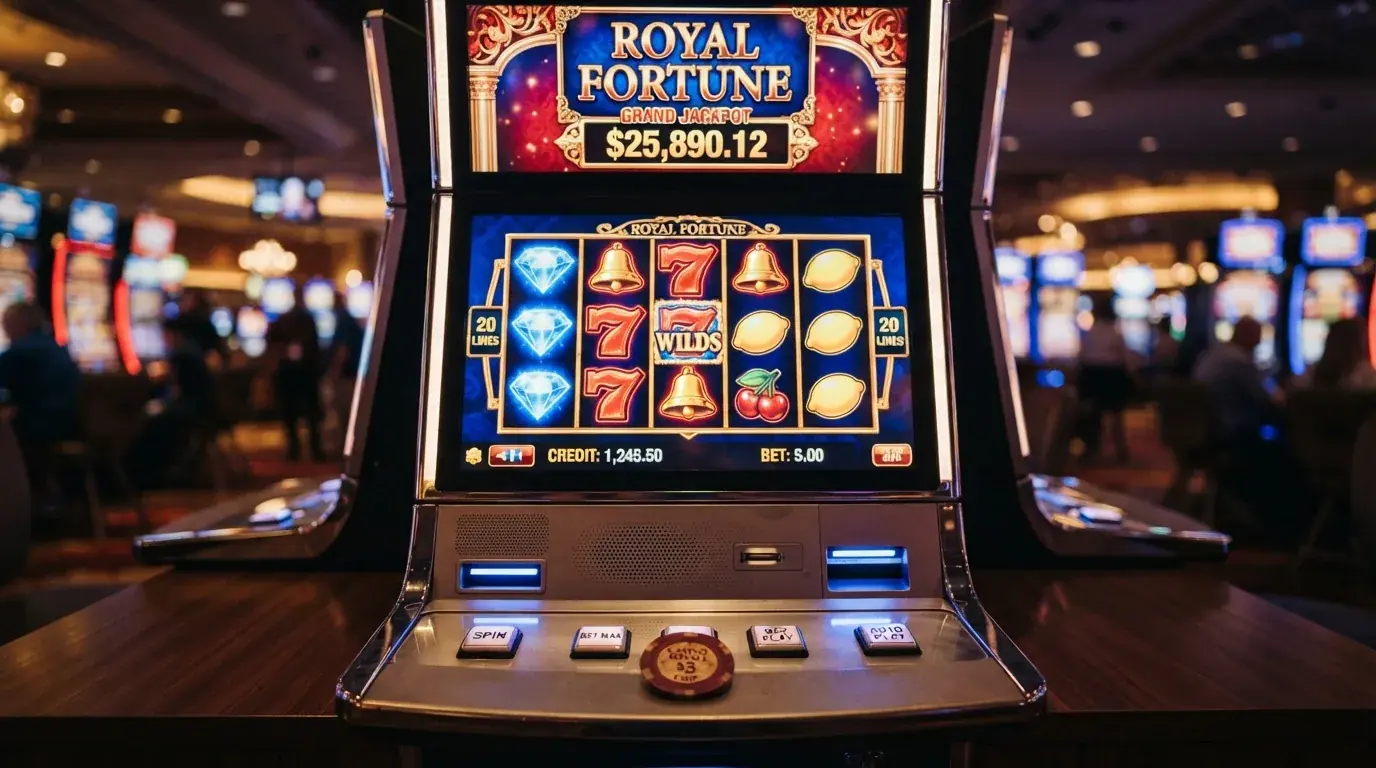 Die fünf wichtigsten Slots für 10 Euro Budget