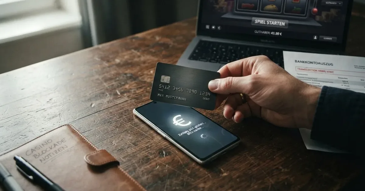 Beste Online-Casinos mit Kreditkarte bezahlen 2026 – Vergleich