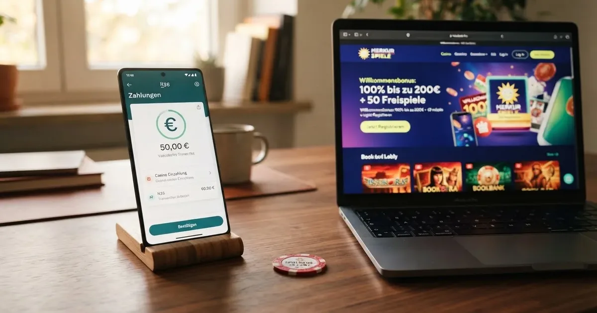 Beste Online Casinos mit Revolut 2026 – GGL-Test & Vergleich