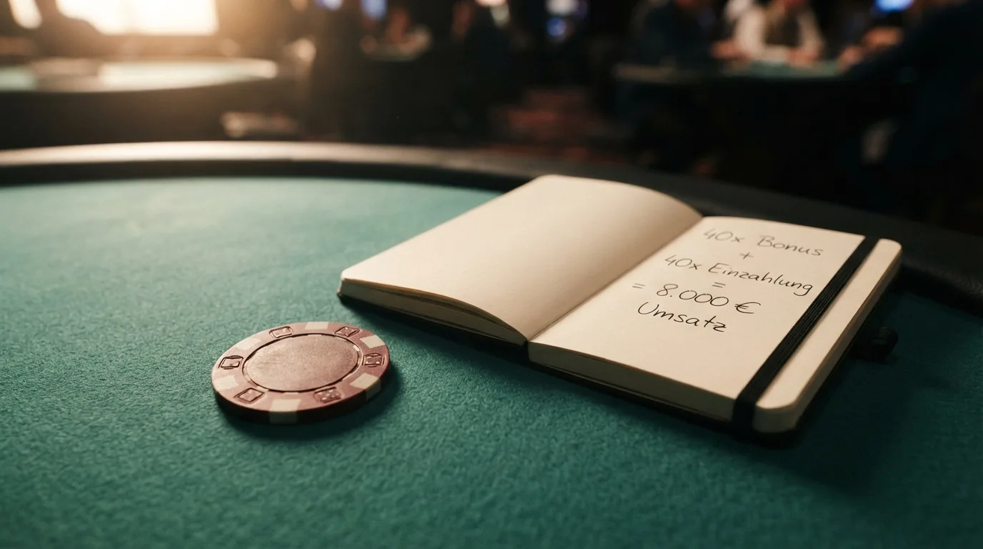 Bonusbedingungen im Google-Pay-Casino: beworbener Bonus vs. realer Wert nach Umsatz