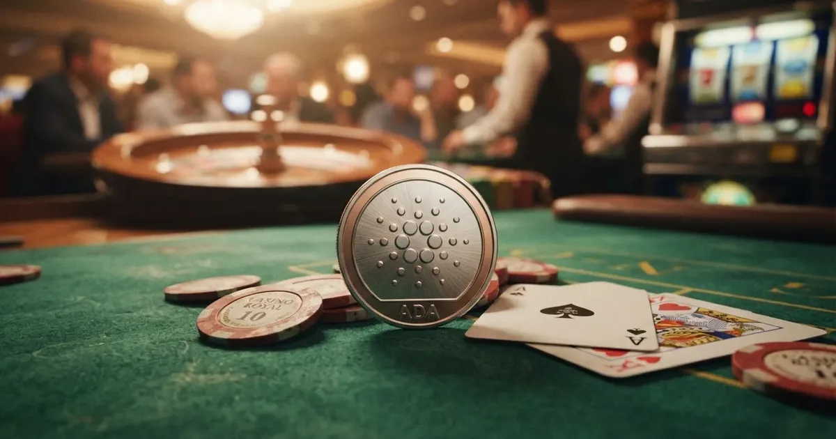 Cardano Casino Vergleich 2026: Beste ADA Casinos im Test