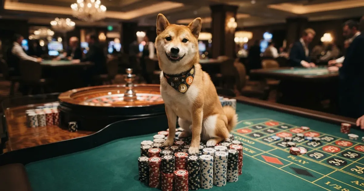 Dogecoin Casinos Vergleich 2026: 10 Anbieter, Boni & Rechtslage
