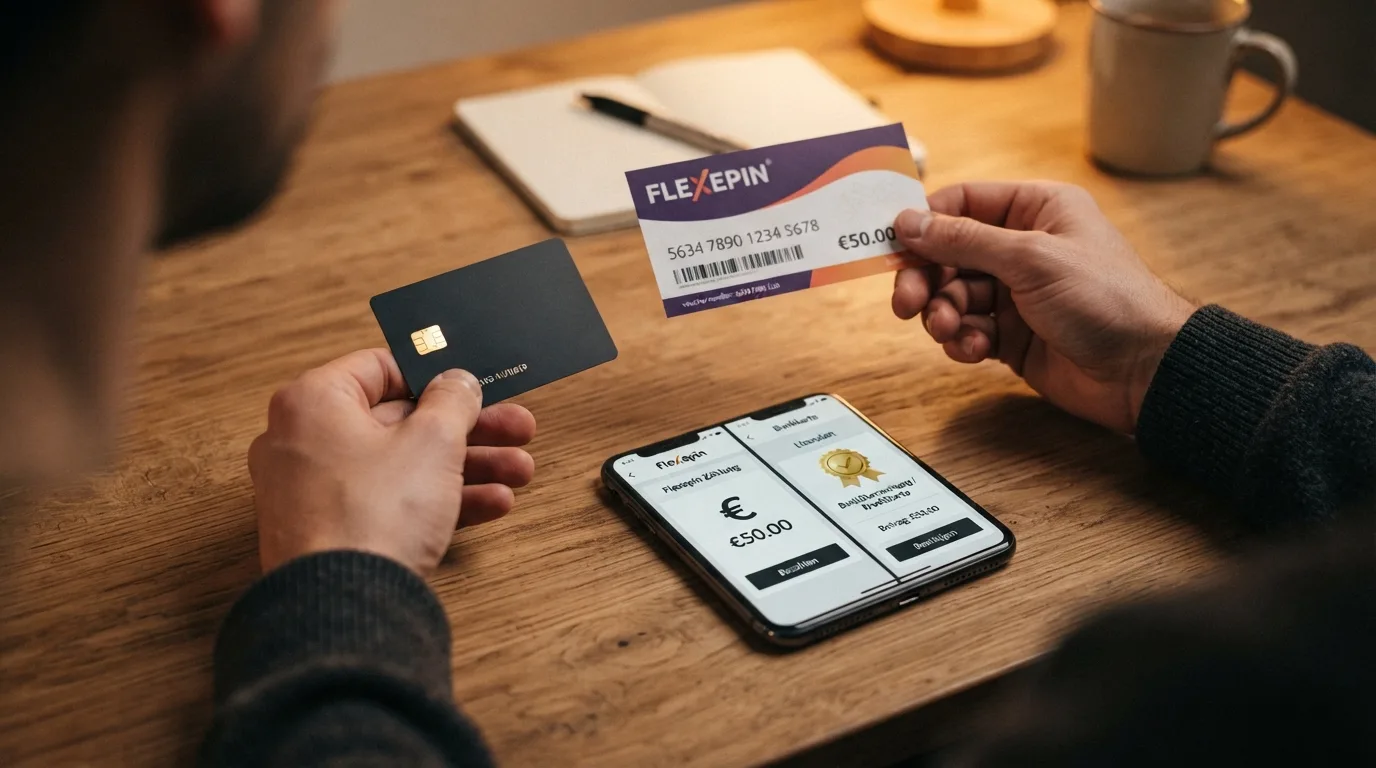 Die Abwägung des Spielers: Flexepin-Anonymität auf der einen, deutscher Spielerschutz auf der anderen Seite