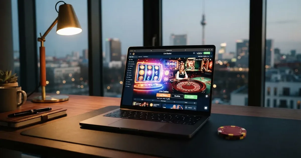 Krypto-Casino-Vergleich für deutsche Spieler im Überblick