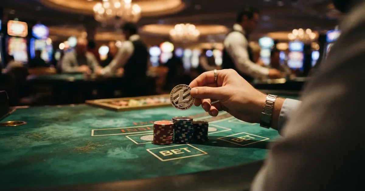 Litecoin Casino Vergleich 2026: 10 Anbieter im LTC-Test