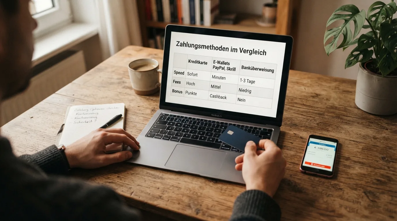 Alternativen-Vergleich