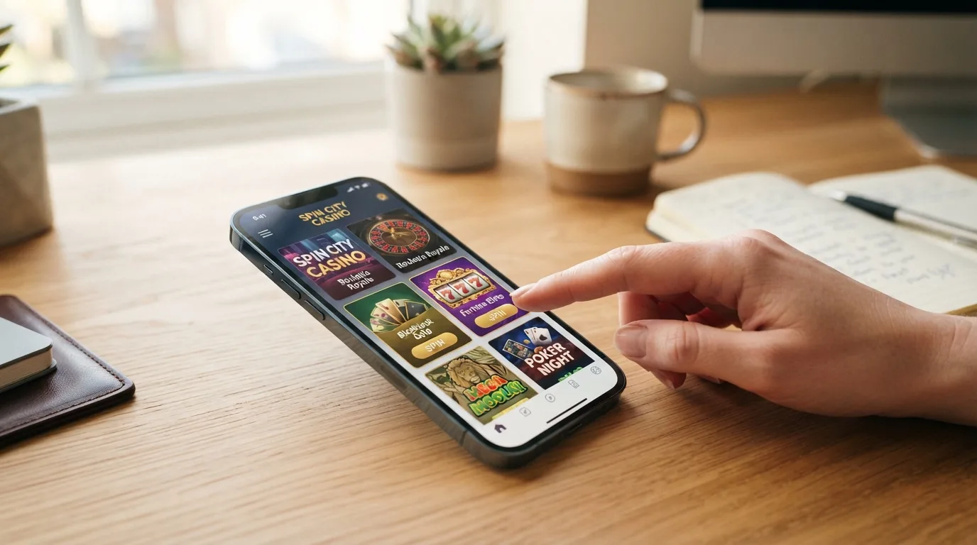 Ein neues Casino-Interface mit PostFinance Pay als Zahlungsoption – modernes Design vs. etablierte Anbieter