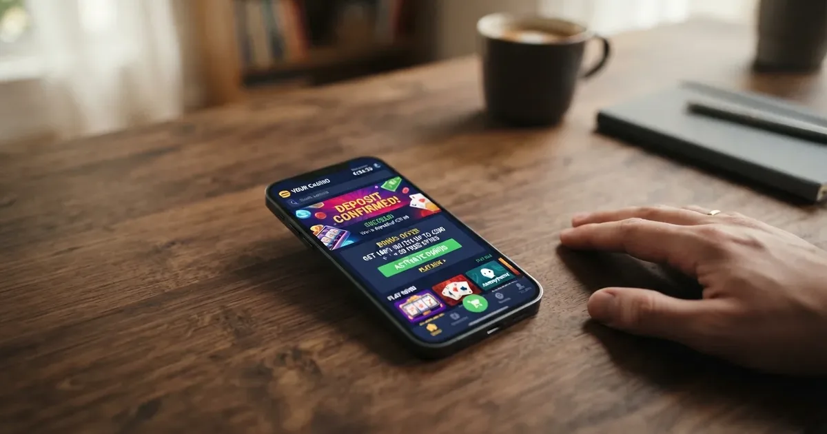 Online Casino mit 20 Euro Mindesteinzahlung: Vergleich 2026