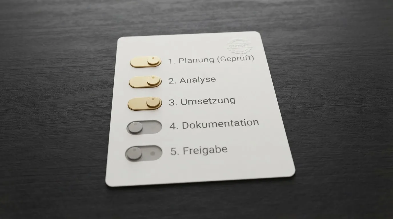 Bewertungskriterien und Prüfsiegel im Überblick — GGL-Whitelist, Quellen, Testverfahren